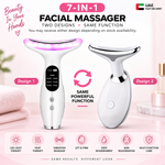 7 In 1 Multi-Function Facial Massager